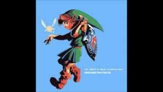 ゼルダの伝説 時のオカリナ ワープ曲 The Legend of Zelda Ocarina of Time  Warp songs [upl. by Kcinimod]