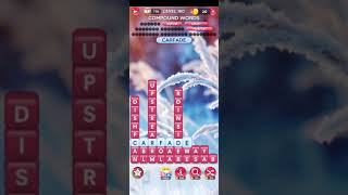 Word Crush Level 160  Word Crush Compound Words [upl. by Burnaby]