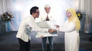 Protelindo Group Gelar quotBerbagi Kebahagiaan Ramadhanquot Bersama 1000 Anak Yatim di 4 Kota [upl. by Ecyned]