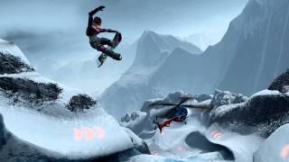 SSX Tricky  Peaktime [upl. by Tessi]