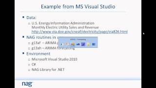 Time Series ARIMA Modelling [upl. by Hcurab]