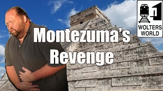 Montezumas Revenge  How to Avoid Travelers Diarrhea [upl. by Halli517]