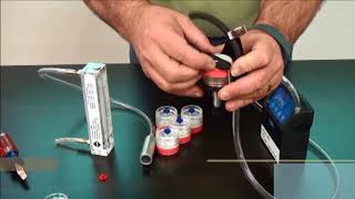 Respirable Dust amp Silica Sampling Video [upl. by Edette]