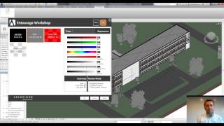 Entourage Workshop for Revit [upl. by Brandie]