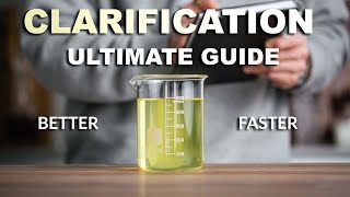 The Ultimate Cocktail Clarification Guide  Faster Filtration Bigger Yield amp Better Taste [upl. by Heimlich]