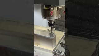 CNC 3D 3Axiscncmachine HAAS [upl. by Wye33]