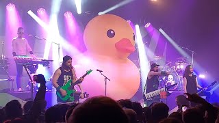 Alestorm  Live Bristol 2024 Highlights [upl. by Ainolopa]