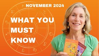 November 2024 Vedic Astrology Predictions EXPOSED [upl. by Ytsur]