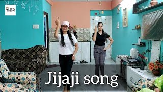 Jinke aage ji  Mere jijajiWah Wah ramji  Brides Sister Dance Mad Moments Choreography [upl. by Gabler]