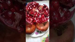 😉The Best Way To Make Pomegranate juice LittleChefSubhan shorts youtubeshorts [upl. by Troy69]