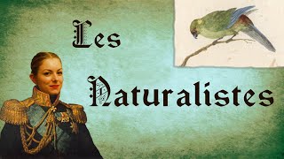 Les Naturalistes  Chroniques de Prof 38 [upl. by Haisoj101]