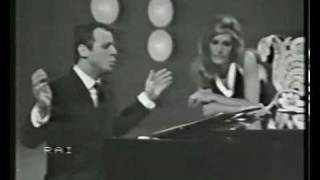 Dalida e Johnny dorelli 1966  Medley calabro lombardo [upl. by Reinert]