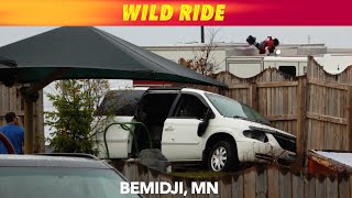 BREAKING NEWS Wild Ride In Bemidji MN [upl. by Ferrell319]