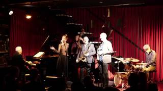 Olivia Chindamo Sextet Live  The Jazzlab  No More Blues Jobim [upl. by Nareht96]