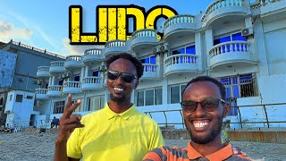 WAA SIDEE XEEBTA LIIDO MUQADISHO SOMALIA liido Vlog 🇸🇴 Somali Travel  Somali Vlog [upl. by Shipp217]