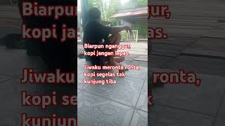 Segelas kopi sejuta inspirasi fypシ゚viral [upl. by Tertias]