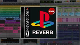 Why music producers need the PS1 reverb in 2023 [upl. by Haimerej]