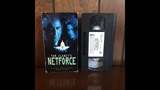 Opening To Netforce 1999 VHS [upl. by Goodspeed]