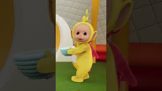 The Teletubbies LOVE Tubby Custard shorts [upl. by Foley]