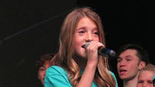 Brave Sara Bareilles cover by The One Voice Childrens Choir [upl. by Rossy]