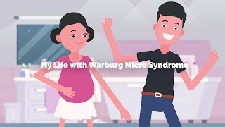 My Life with Warburg Micro Syndrome [upl. by Aanas]