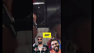 KOFFI OLOMIDE X CINDY LE COEUR EN MODE 207 FALLY IPUPA [upl. by Ewer265]