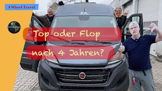 4 Jahre Adria SLB 640 Top oder Flop Teil 2 Innen [upl. by Marnie]