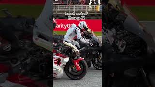 Launch control MotoGP 2025 viralvideo rider yamahar15 motogp formula1 yamaha motovlogger fyp [upl. by Anirda914]