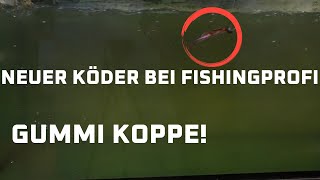 Neuer Huchen Köder Koppe ready to fish  Fishingprofi [upl. by Azaria]