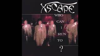 Xscape – Who Can I Run To Mr Dupri Extended Mix [upl. by Anohsal]