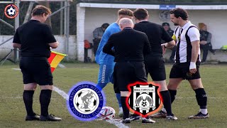 Armthorpe Welfare Fc vs Brigg Town FC CIC  09032024 [upl. by Elleirol276]