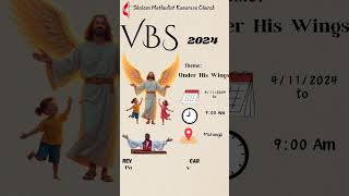 3 days to go VBS 2024 [upl. by Lehcnom]