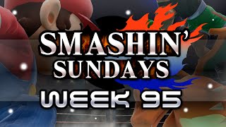 Smashed Sundays 64 Week 95 [upl. by Trude887]