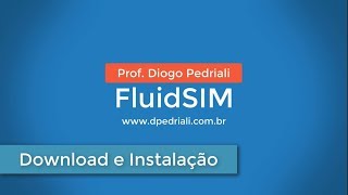 Download e Instalação do FluidSIM [upl. by Annaliese738]