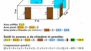 Espressioni aritmetiche 13 A cosa servono [upl. by Linden]