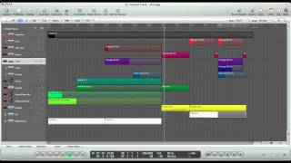 Logic Electro House Tutorial Intro [upl. by Robinetta]