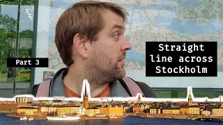 Straight Line Mission Stockholm  part 3 finale [upl. by Ignatia664]