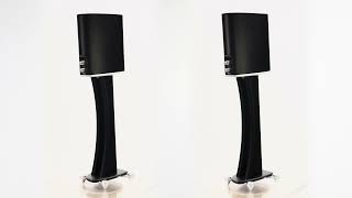 Scansonic MB1B Black  Twin Pillar Stands [upl. by Licko]