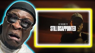 AMERICAN Rapper Reacts To  STORMZY  STILL DISAPPOINTED REACTION [upl. by Reeta]