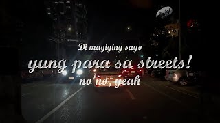 Hev Abi  Para Sa Streets Official Lyric Video Prod Noane [upl. by Tija118]