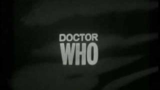 Doctor Who 1963  Original Theme music video [upl. by Aneetak]