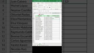 Como insertar un calendario en Excel inténtalo esta fácil excel excelavanzado tutorial [upl. by Starobin]