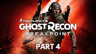 GHOST RECON BREAKPOINT  SKELL HAREKET HALİNDE  PART 4 [upl. by Aihsital434]