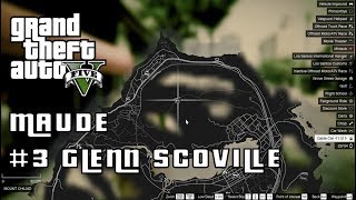 GTA 5  Maude Bail Bonds  Mission 3 Glenn Scoville [upl. by Blakelee]