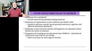 Diagnostic Criteria for ADHD DSM 5 [upl. by Haizek]