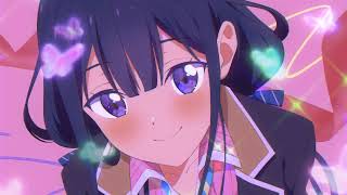 Ayaka Ohashi  Please Please 『Masamunekun’s Revenge R OP』sped up  Nightcore [upl. by Kenji335]