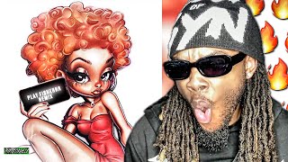 HOLD ONNN 🔥  DELI Reacts to Ice Spice  Fisherrr Remix [upl. by Eriam]