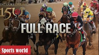 Kentucky Derby Kentucky Derby Photo FinishHorse RacingWorld of Sportsviral vedeo worldoffsports [upl. by Nathan]