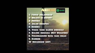 Aricio full AlbumLagu pop Indonesia [upl. by Nylasej453]