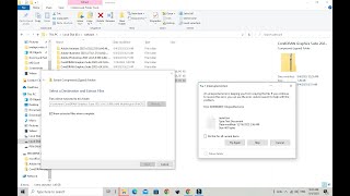 Error 0x80004005 Unspecified Error  How to fix Zip file error in windows 10 and 11  Solo Gyan [upl. by Mickelson]